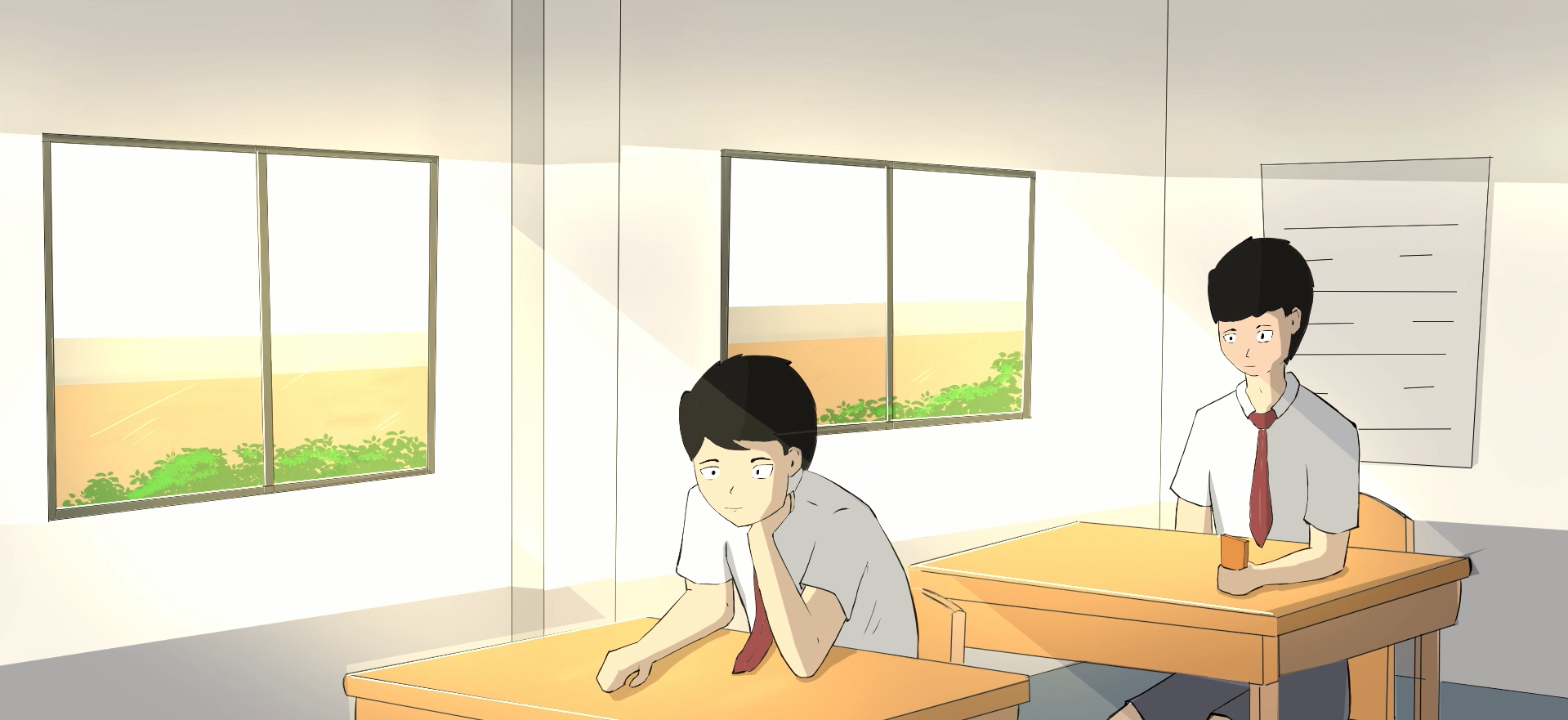 CLASSROOM Frame