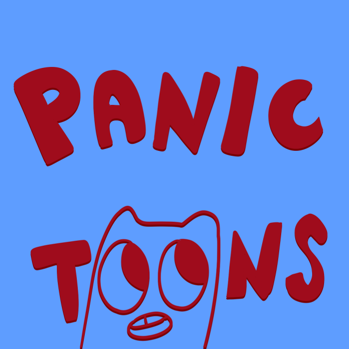Panic Toons