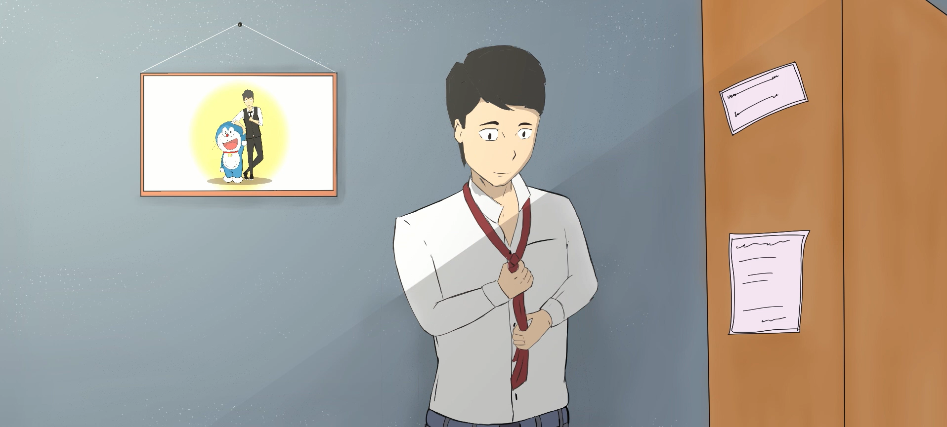 TIE Frame